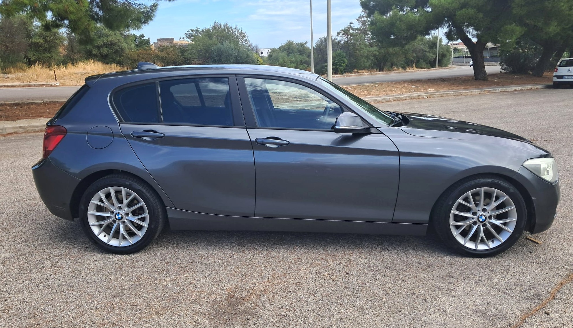 Bmw Serie 1 118d 5p. Urban