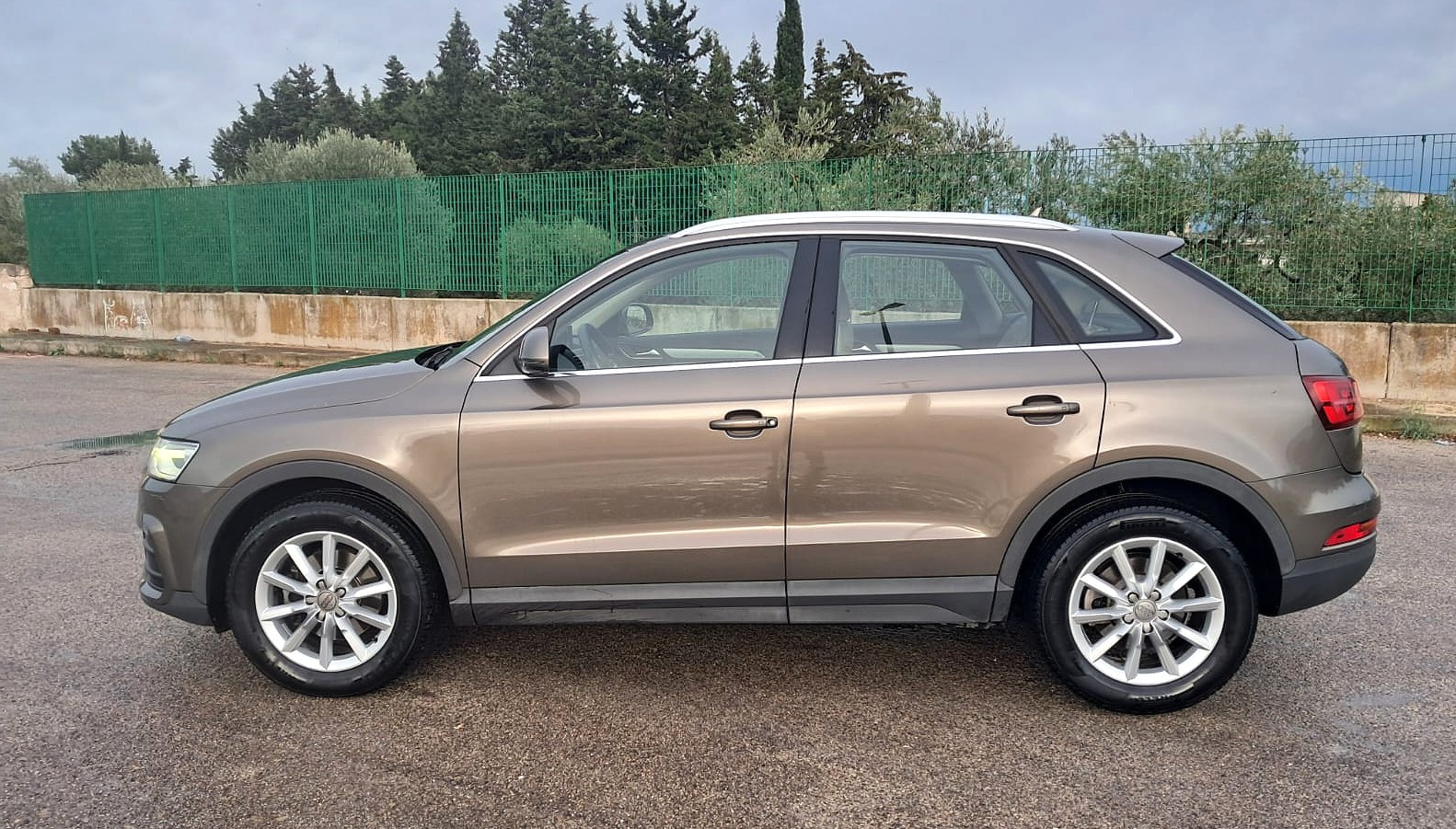 Audi Q3 2.0 TDI 150 CV Design