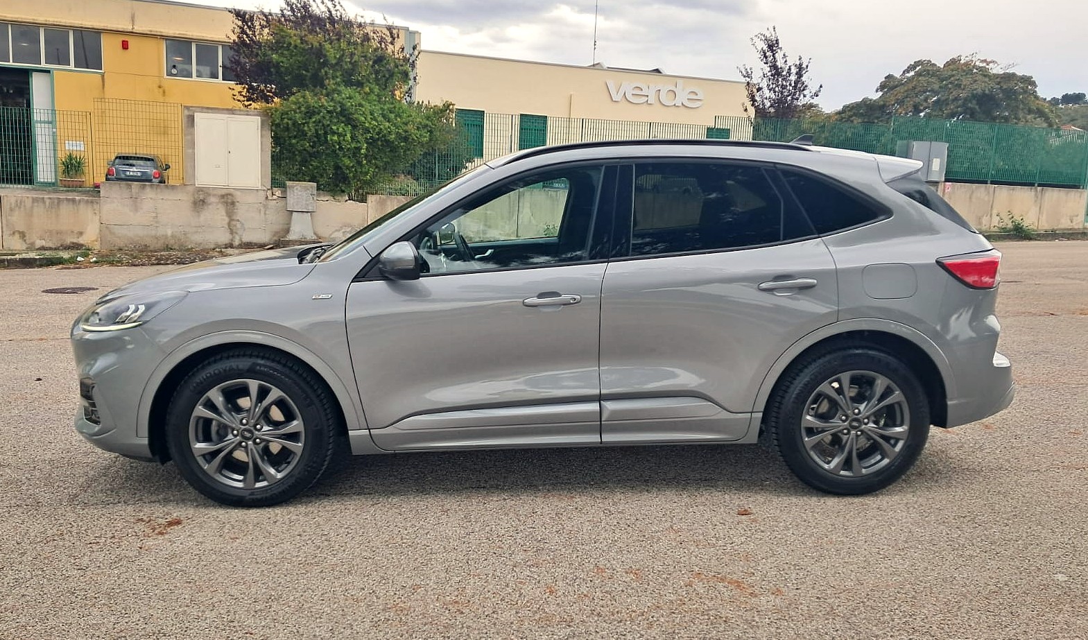 Ford Kuga 1.5 EcoBlue 120 CV aut. 2WD ST-Line (Iva esposta)