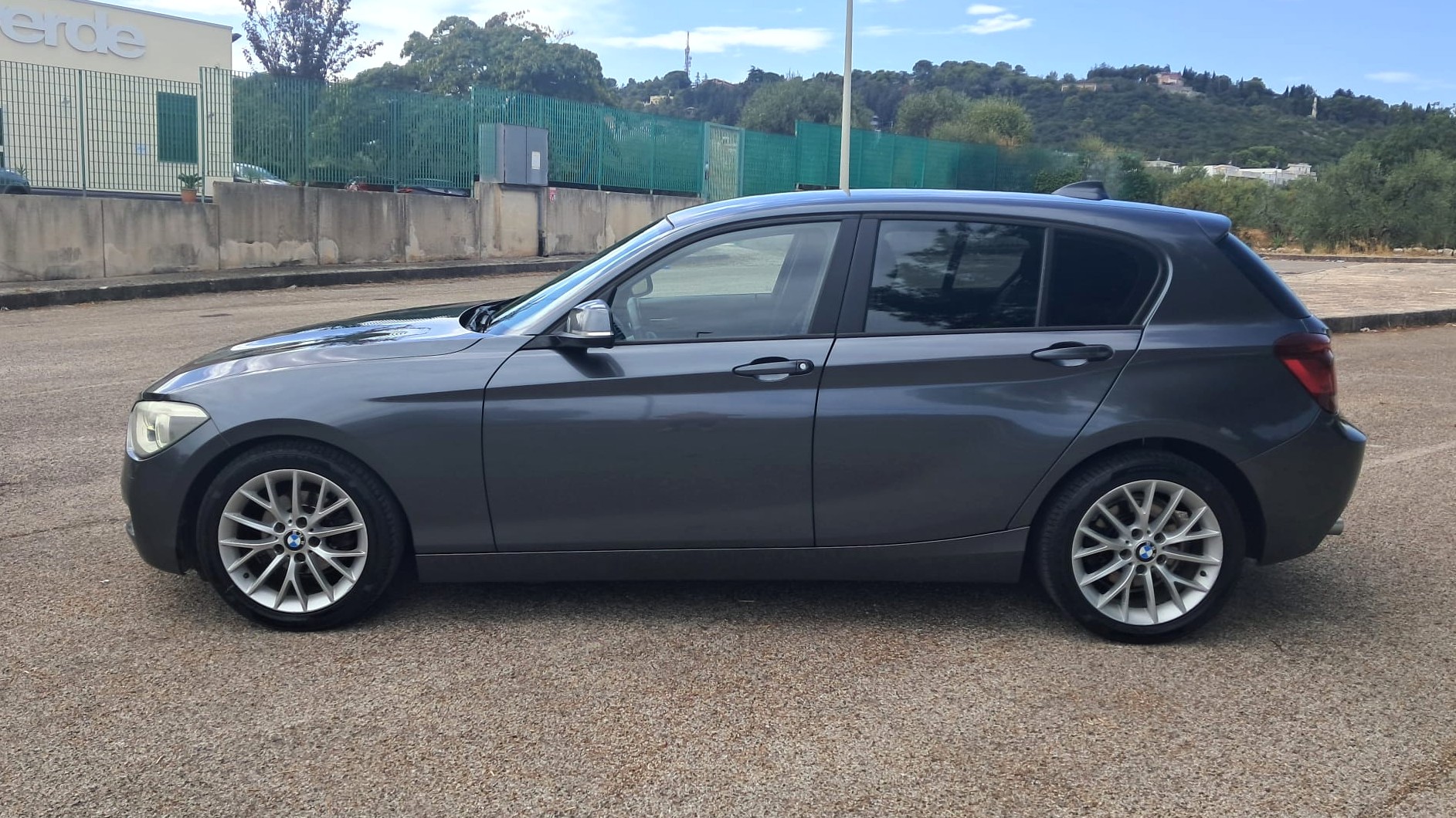 Bmw Serie 1 118d 5p. Urban