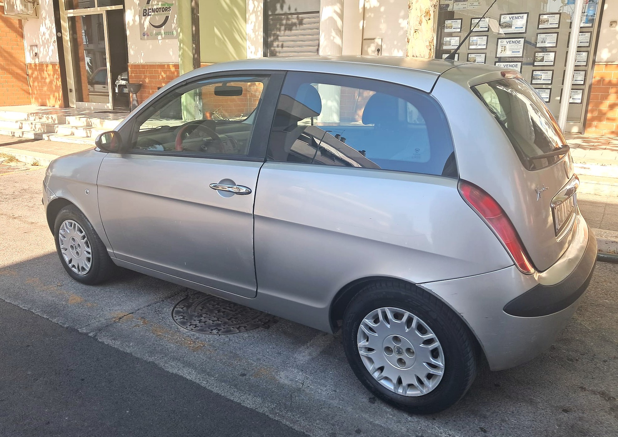 Lancia Ypsilon 1.3 Multijet 16V Oro