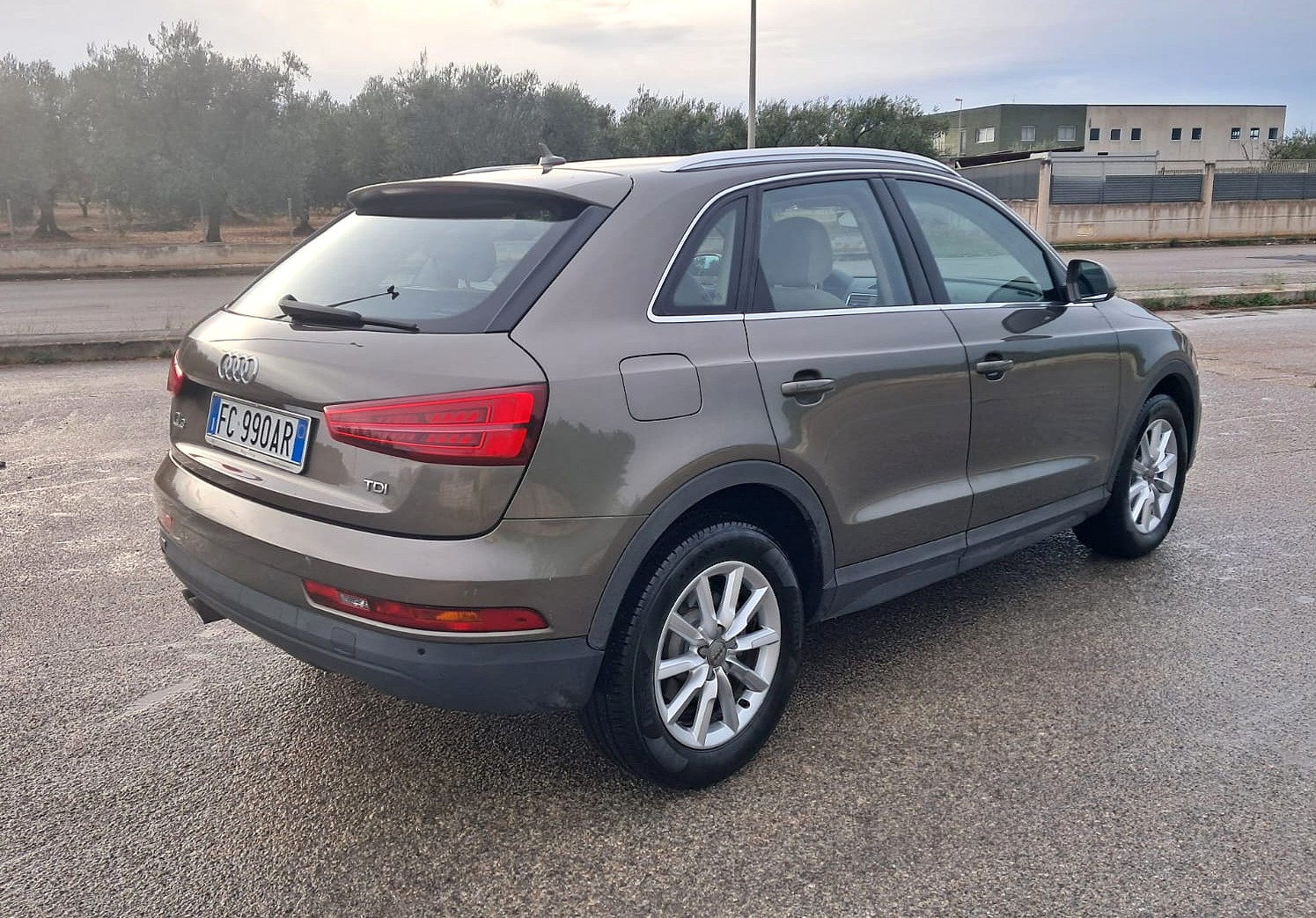 Audi Q3 2.0 TDI 150 CV Design