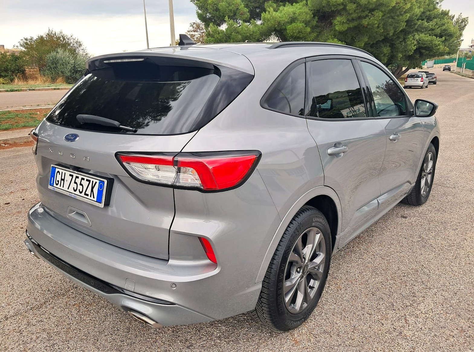 Ford Kuga 1.5 EcoBlue 120 CV aut. 2WD ST-Line (Iva esposta)