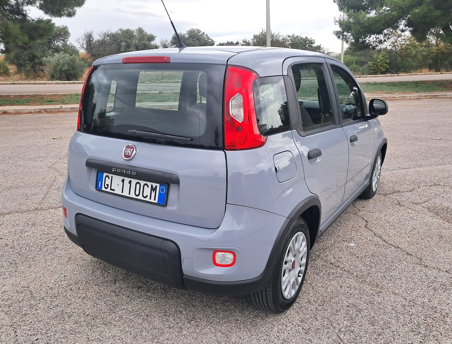 Fiat Panda 1.0 FireFly S&S Hybrid (Iva Esposta)