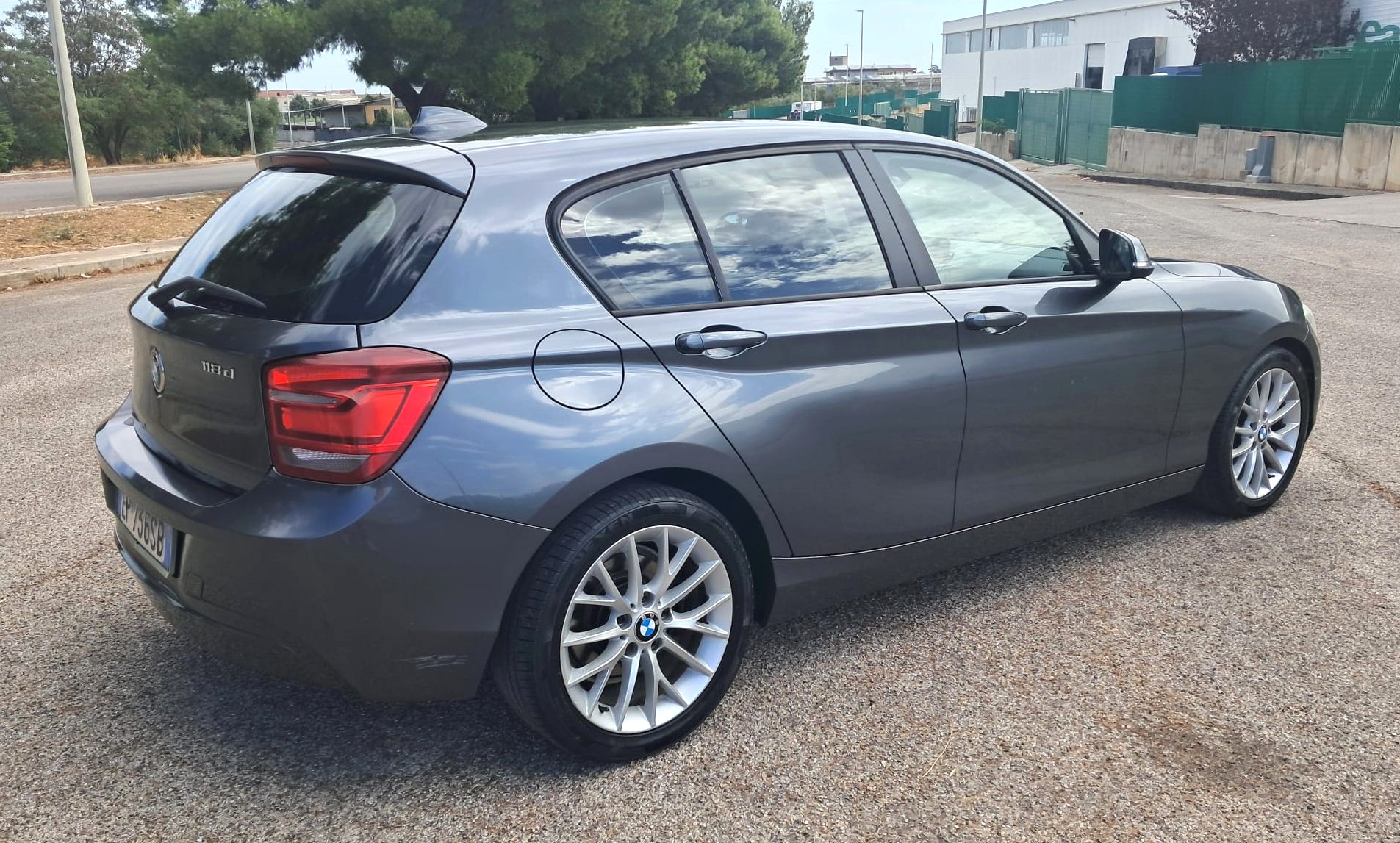 Bmw Serie 1 118d 5p. Urban