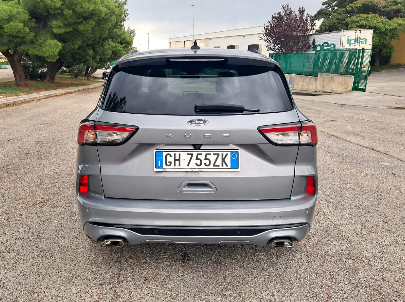 Ford Kuga 1.5 EcoBlue 120 CV aut. 2WD ST-Line (Iva esposta)