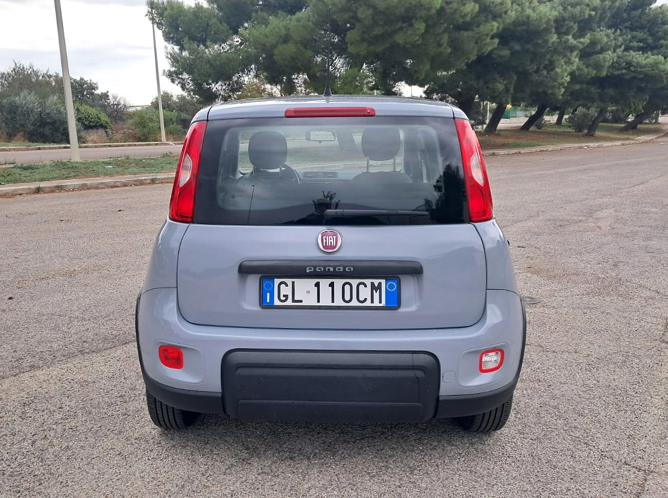 Fiat Panda 1.0 FireFly S&S Hybrid (Iva Esposta)