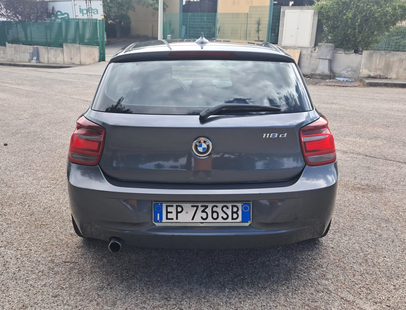Bmw Serie 1 118d 5p. Urban