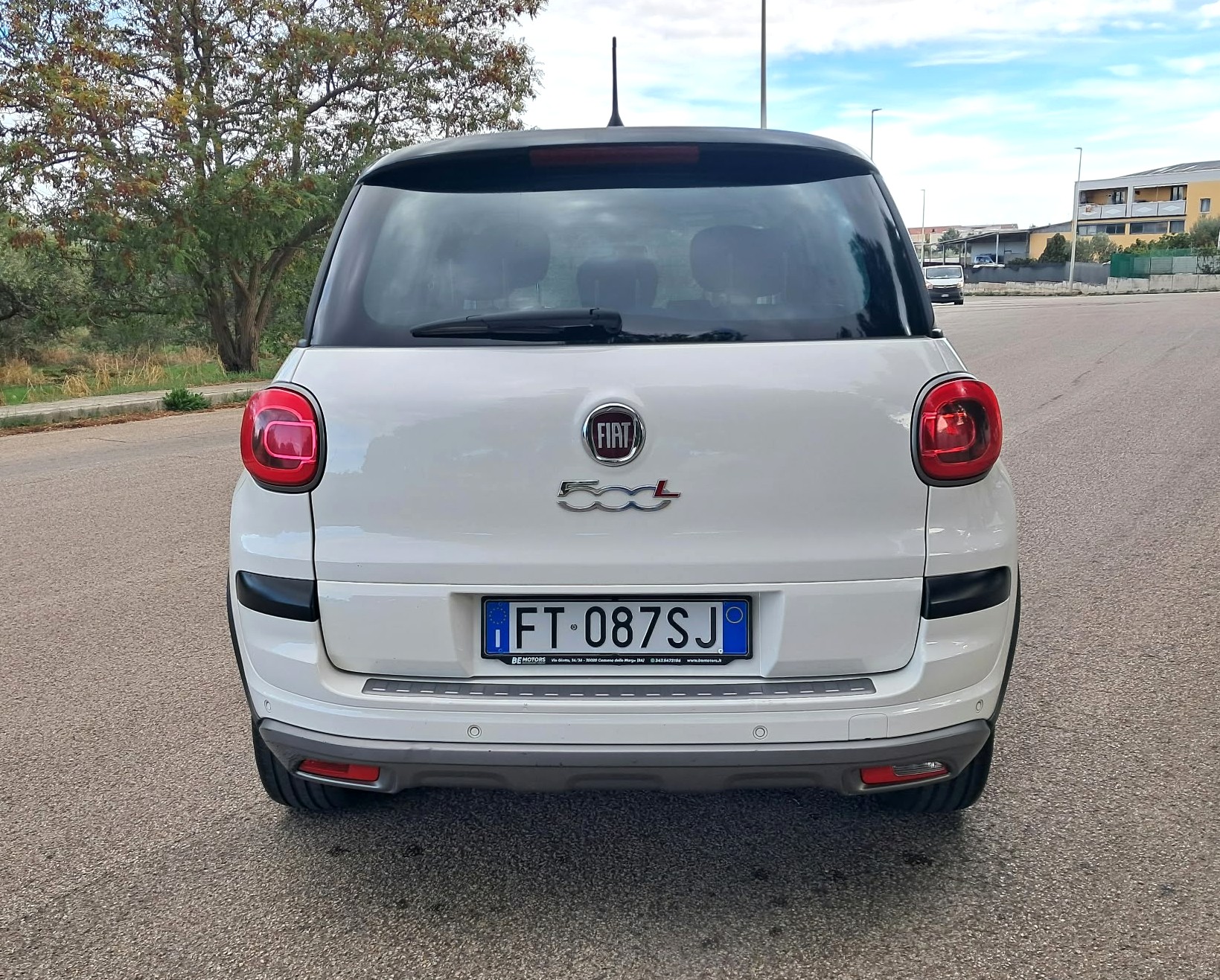 Fiat 500L 1.6 Multijet 120 CV Mirror City Cross