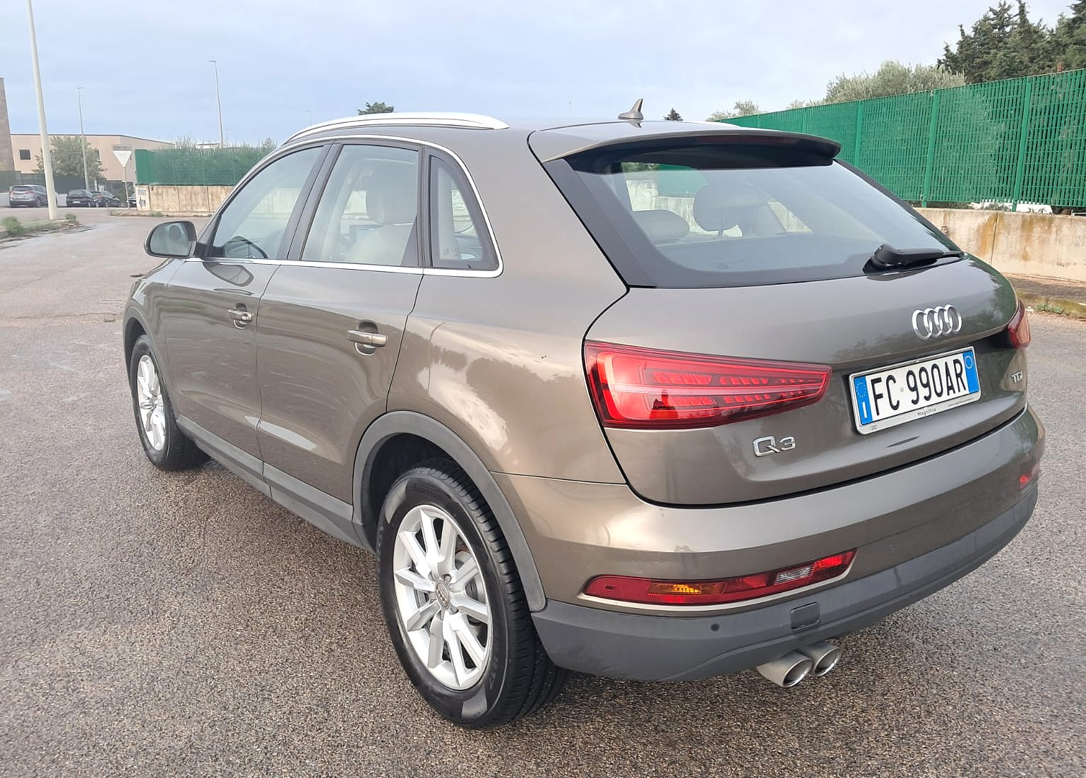 Audi Q3 2.0 TDI 150 CV Design