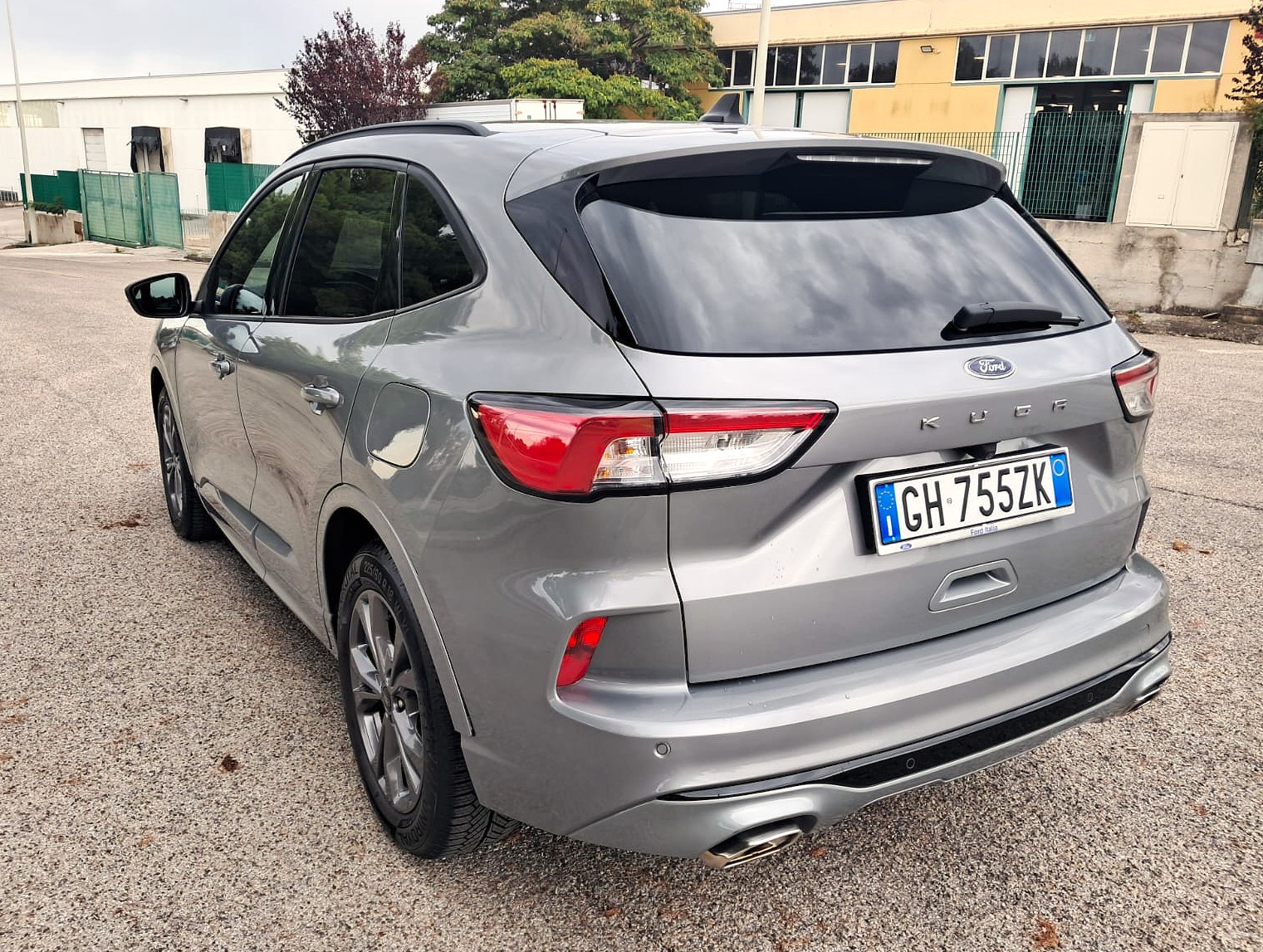 Ford Kuga 1.5 EcoBlue 120 CV aut. 2WD ST-Line (Iva esposta)