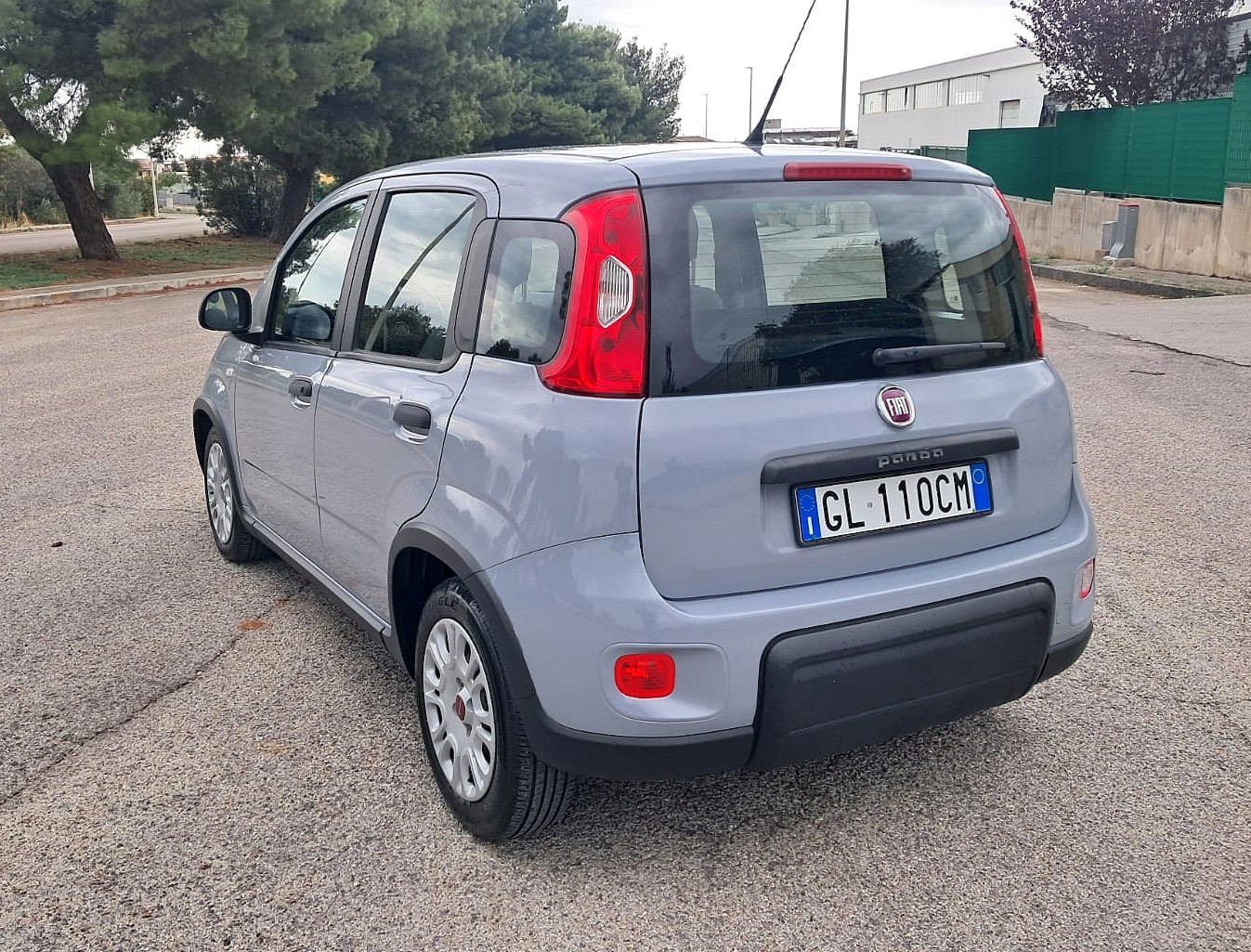 Fiat Panda 1.0 FireFly S&S Hybrid (Iva Esposta)