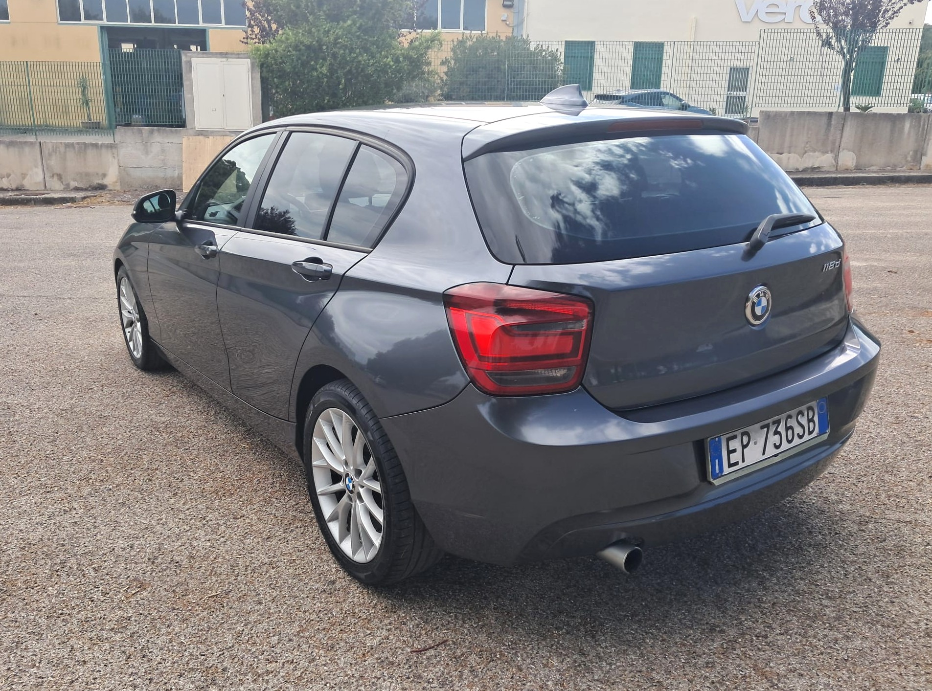 Bmw Serie 1 118d 5p. Urban