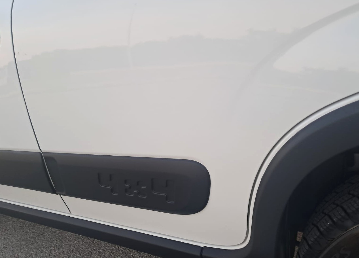 Panda 0.9 TwinAir Turbo S&S 4×4 5 posti