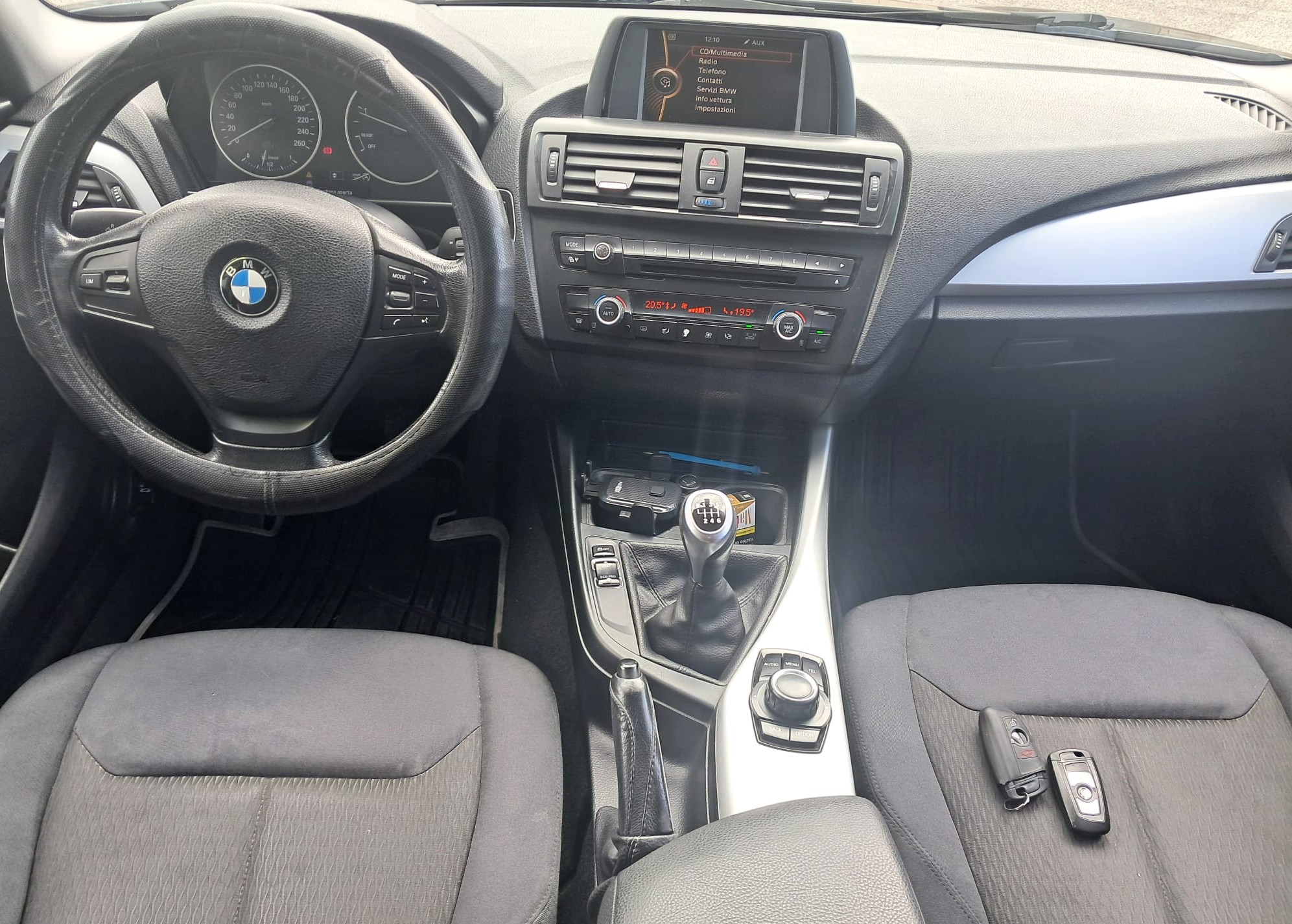 Bmw Serie 1 118d 5p. Urban